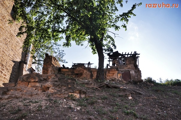 Одесса - Скидановский спуск