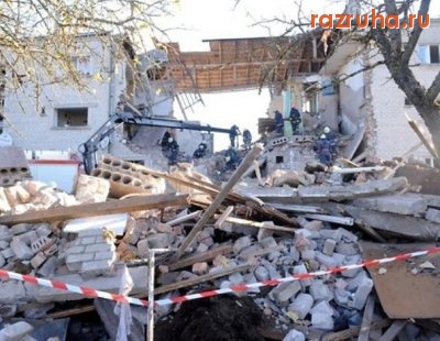 Одесса - В Одессе рухнула стена жилого дома