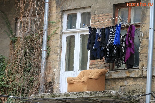 Одесса - клевый балкон с 