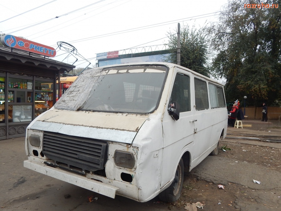 Одесса - v Odesse