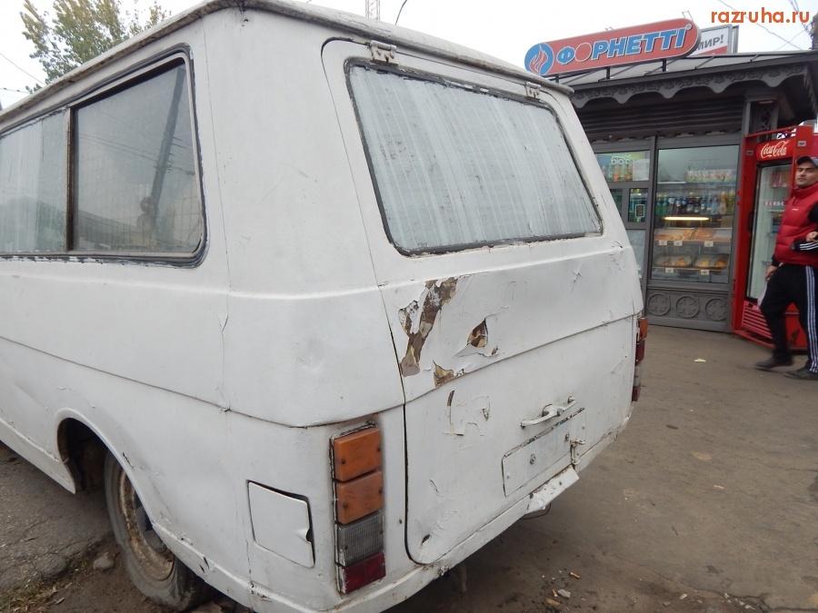 Одесса - v Odesse