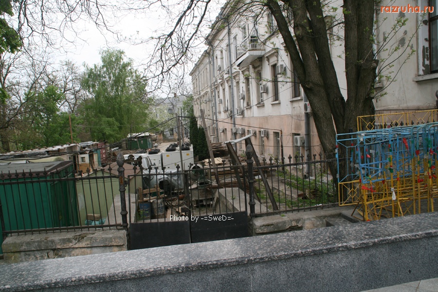 Одесса - Думская площадь