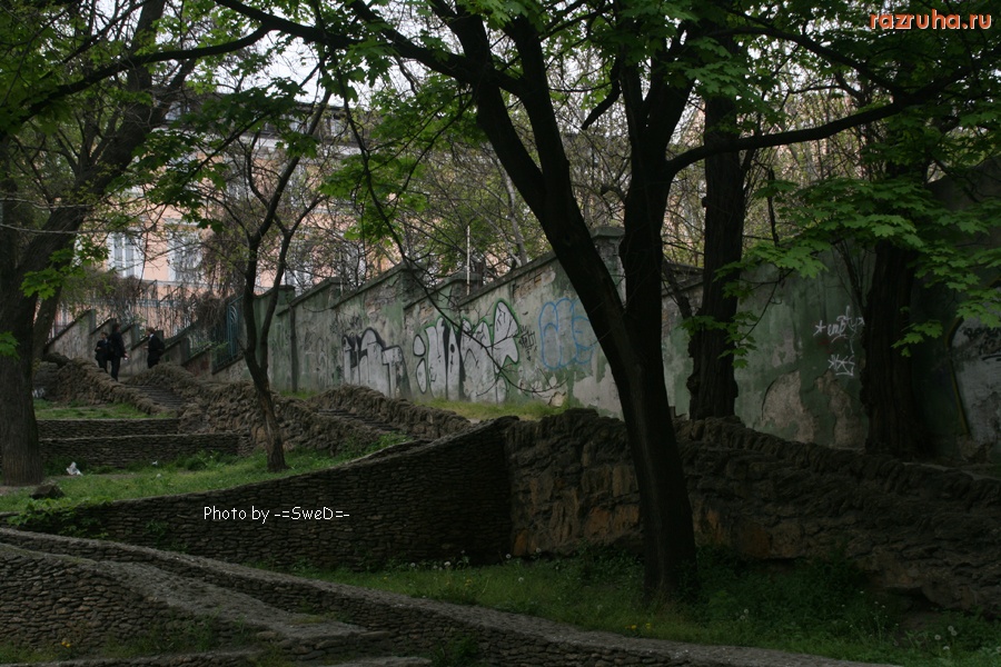 Одесса - Польский спуск