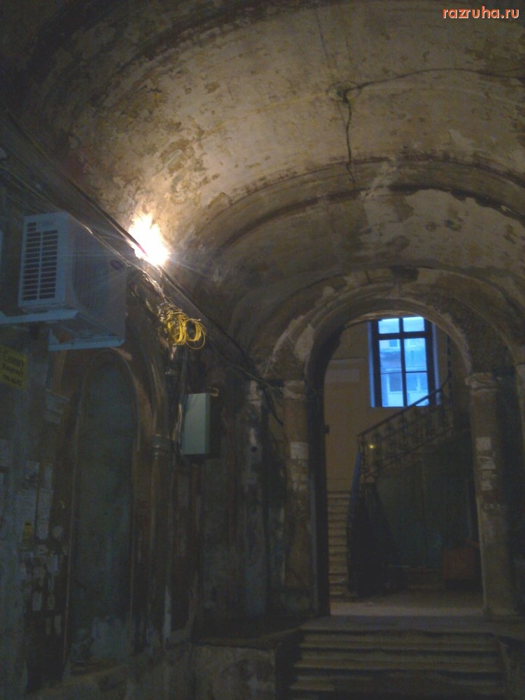 Одесса - Одесские подъезды