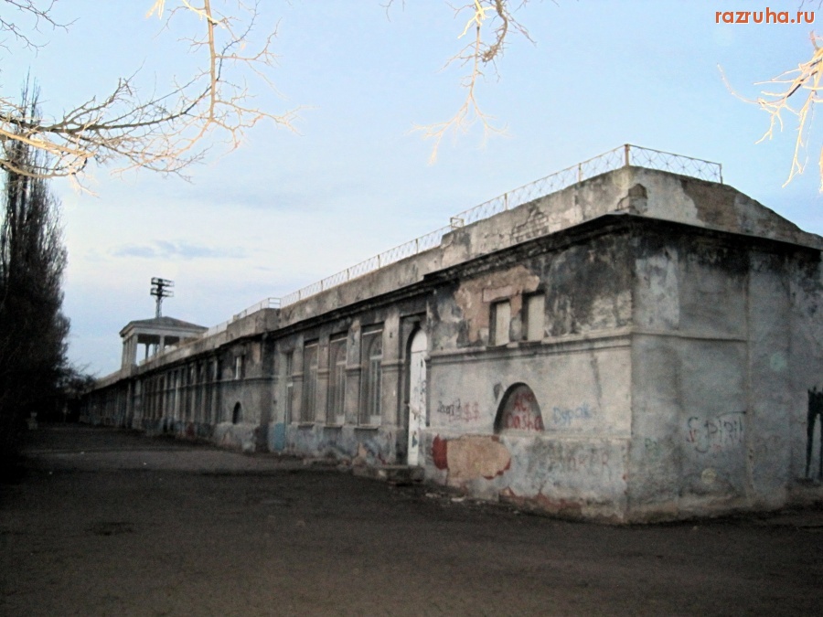 Краматорск - Стадион 