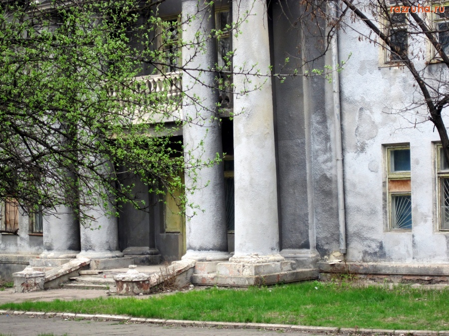 Краматорск - Профилакторий НКМЗ