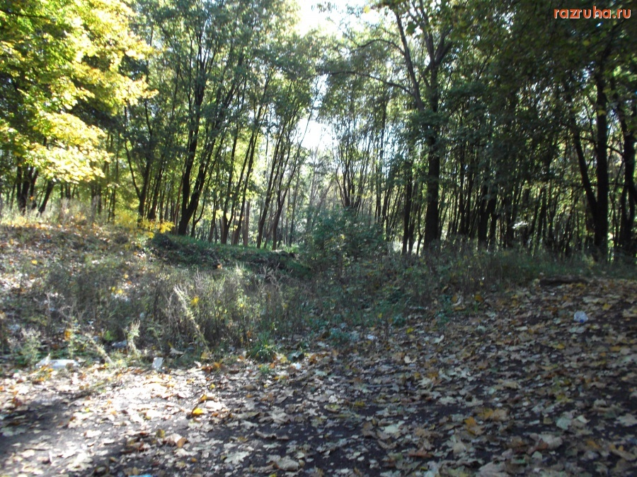 Красноармейск - Эхо войны.