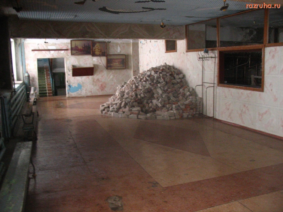 Макеевка - Бассейн шахты им. Бажаново