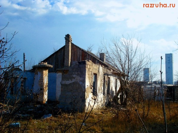 Шахтёрск - п. Винницкий