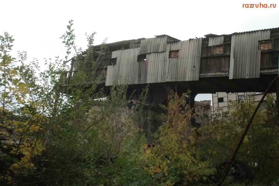 Шахтёрск - ш.Винницкая