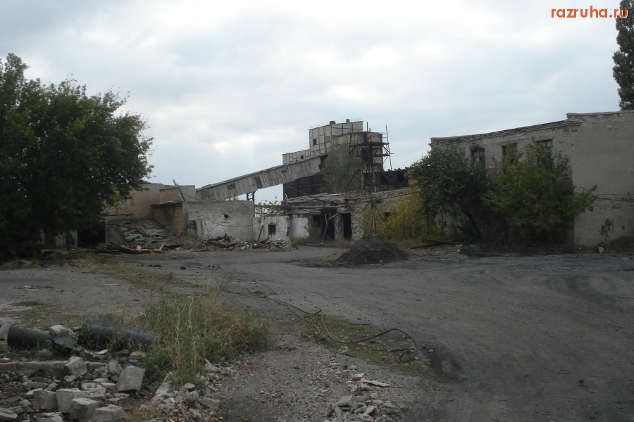 Шахтёрск - ш.Винницкая