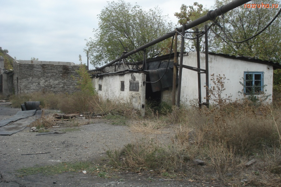 Шахтёрск - ш.Винницкая