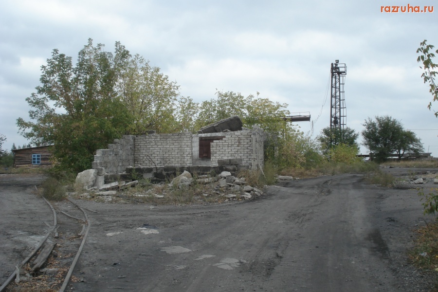 Шахтёрск - ш.Винницкая