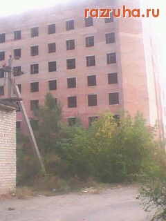 Шахтёрск - Новая больница