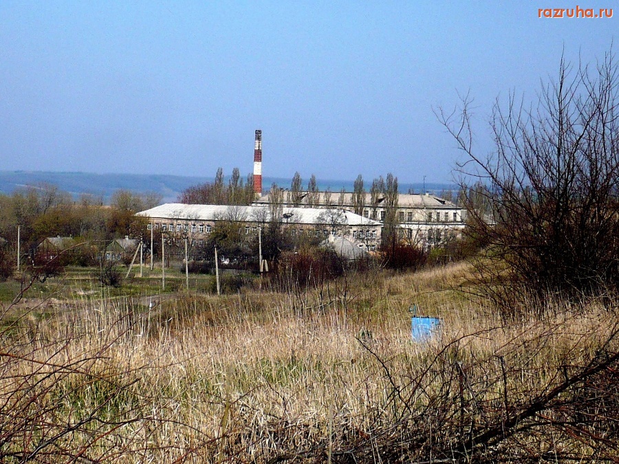 Часов Яр - СШ №16