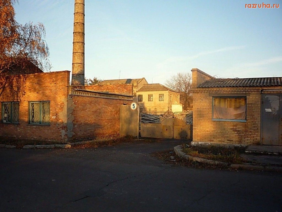 Часов Яр - Хлебокомбинат