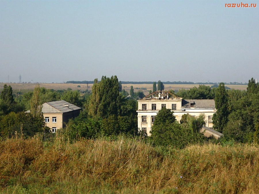 Часов Яр - СШ №16