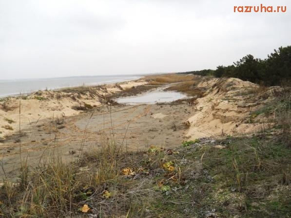 Седово - Рукотворные пейзажи Меотиды