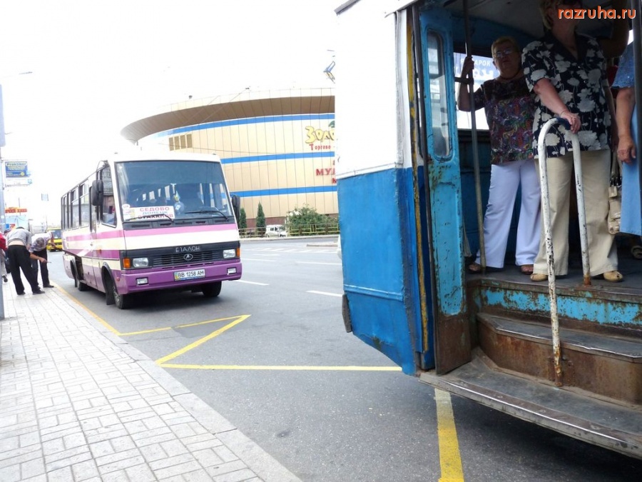 Донецк - На троллейбусах Донецка мы въедем в Евро 2012