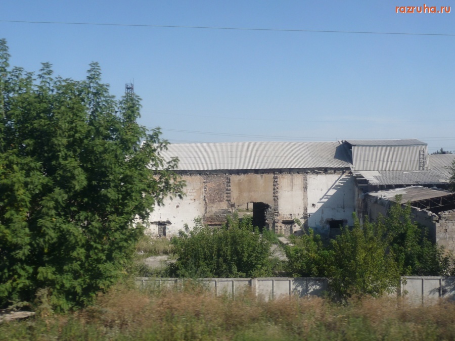 Донецк - Окраины Донецка