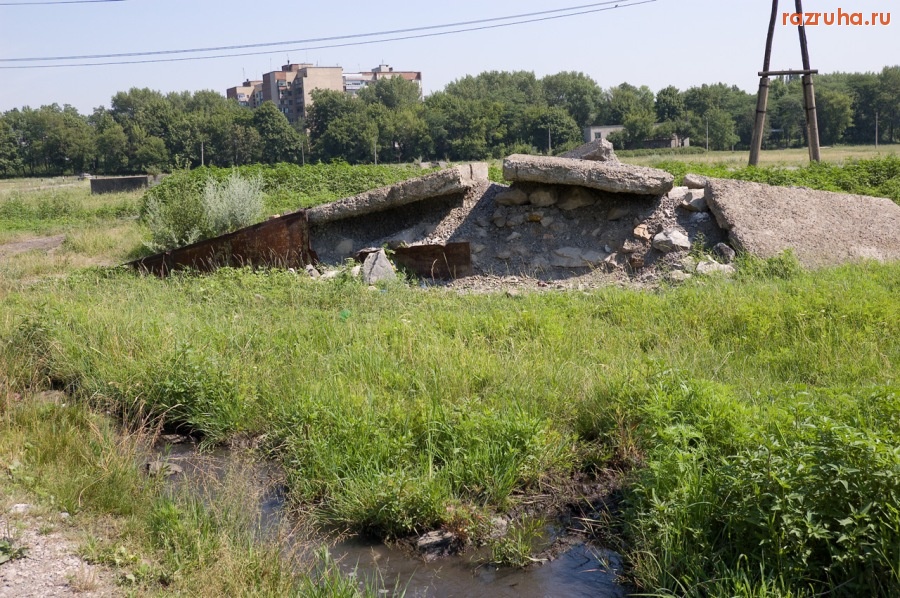 Донецк - Пустырь