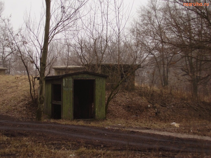 Донецк - Бомбоубежище