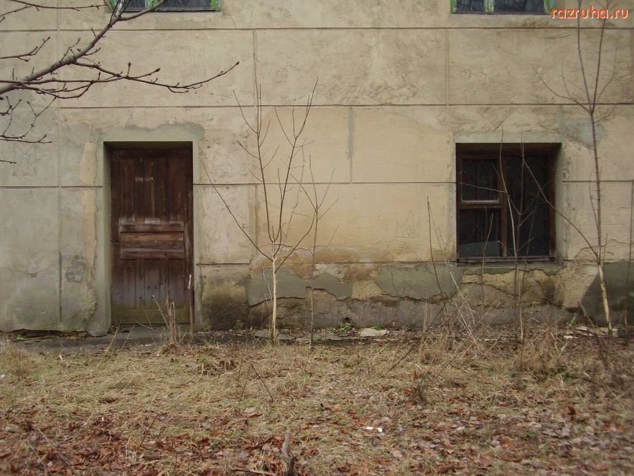 Донецк - Забытые двери