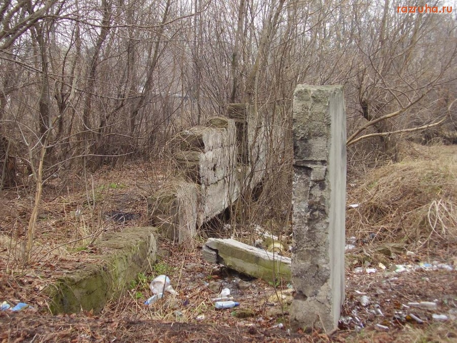 Донецк - Стены