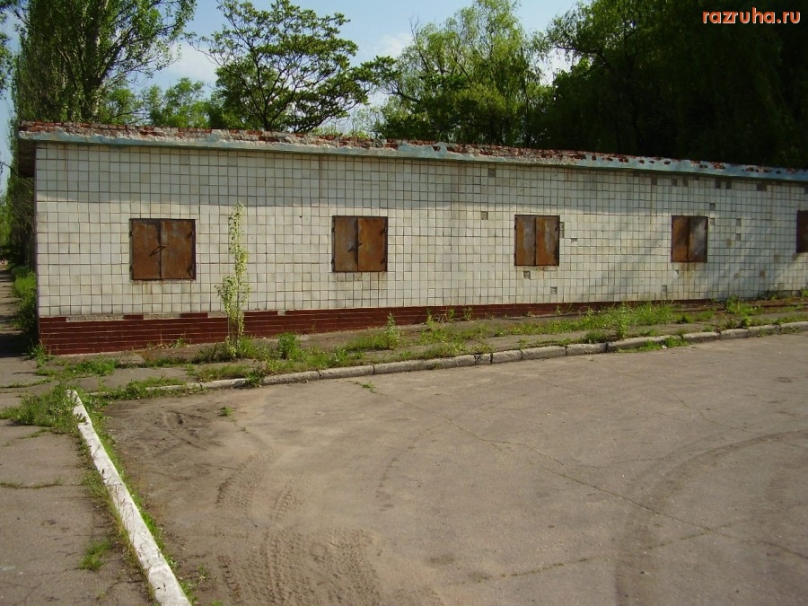 Донецк - Здание