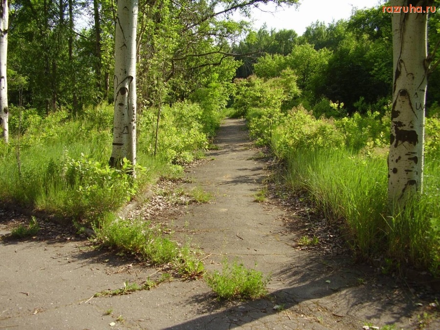 Донецк - Тротуар