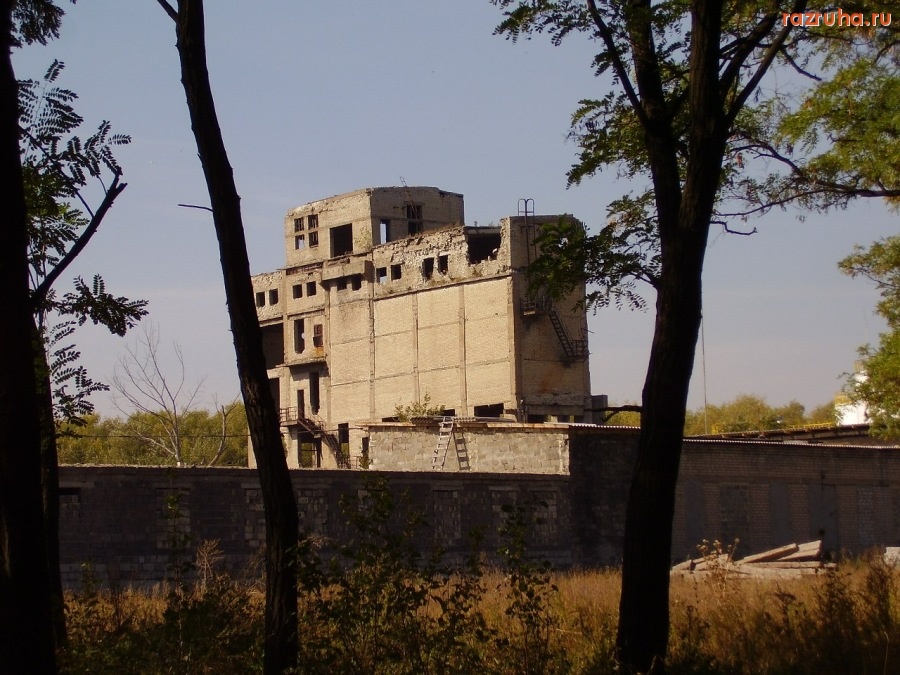 Донецк - Фабрика