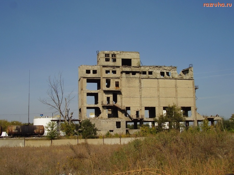 Донецк - Фабрика