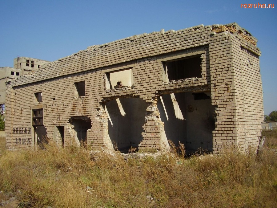 Донецк - здание