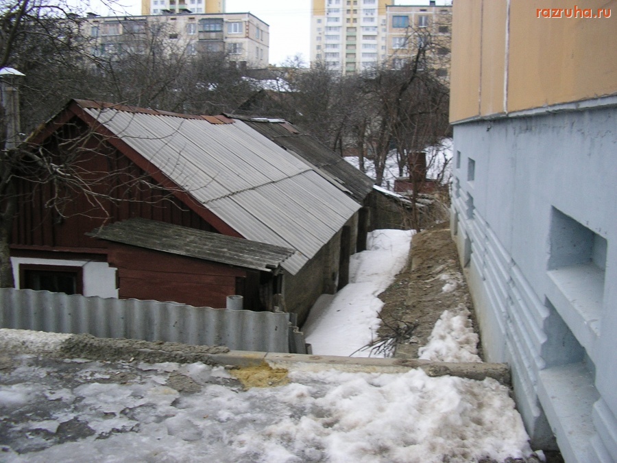 Белгород - Вот так строит ОАО