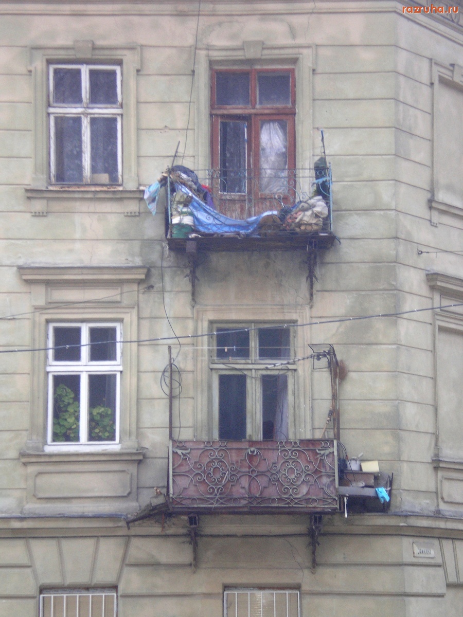 Львов - Львов,2007 год