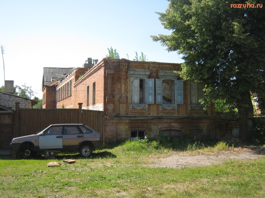 Брянская область - Город Злынка