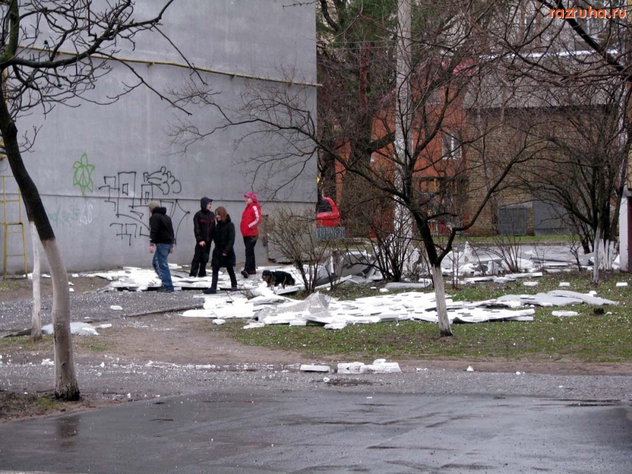 Ирпень - теплый дом