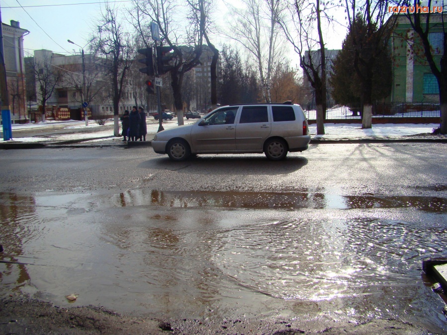 Брянск - Остановка 