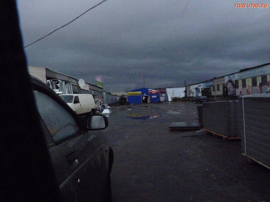 Брянск - Строительный рынок Брянска