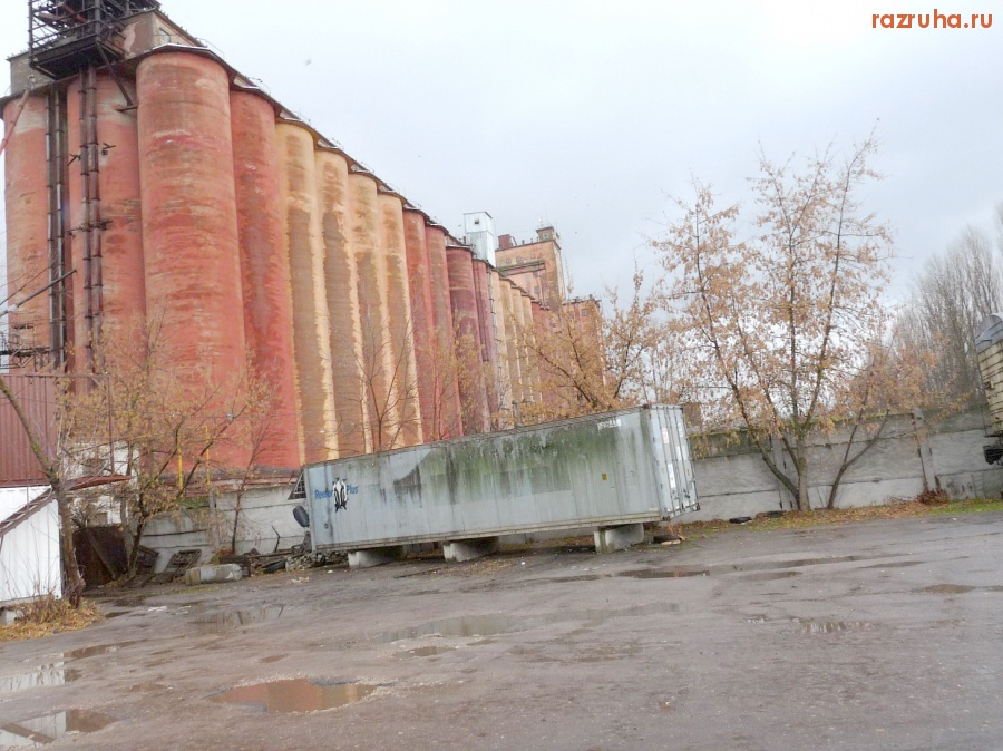 Брянск - Брянский элеватор