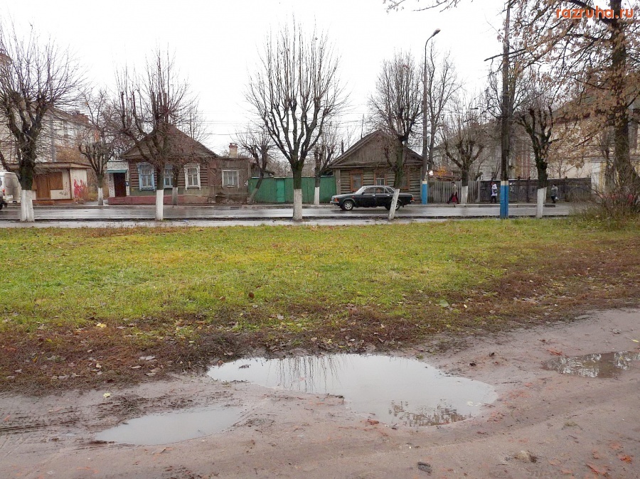 Брянск - Газоны Брянска