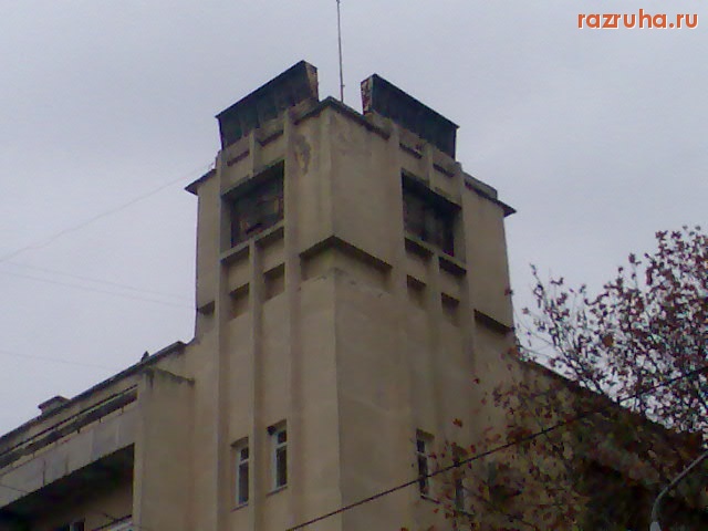 Николаев - Башня