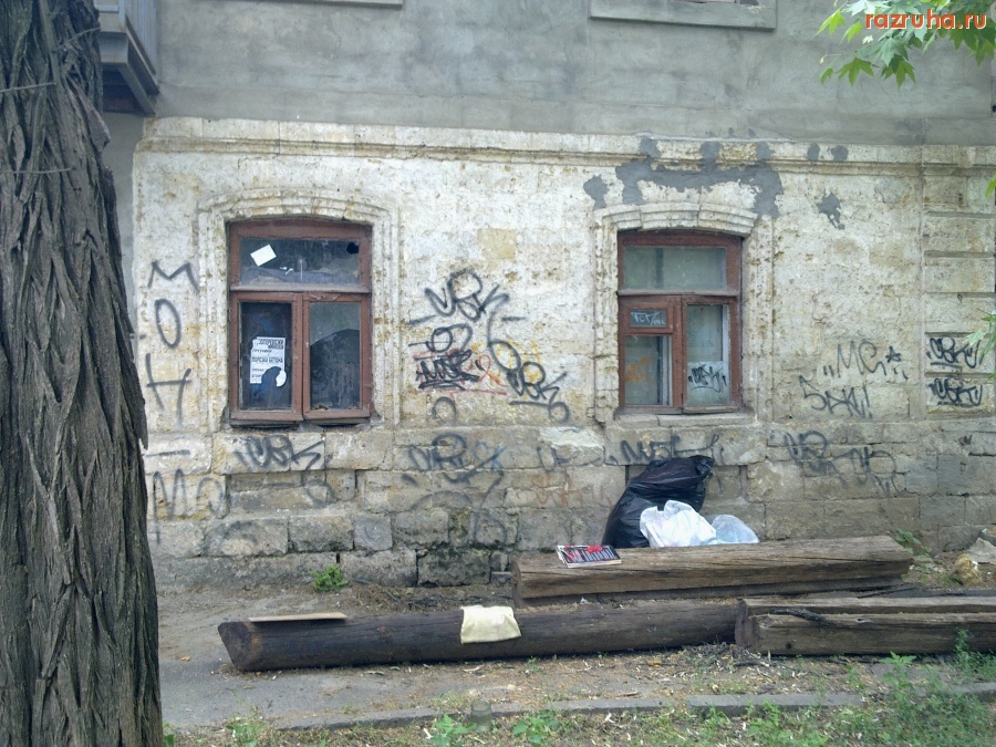 Николаев - Дом