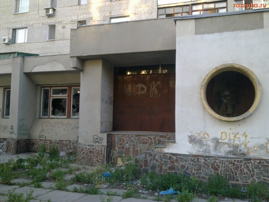 Николаев - Пристройка