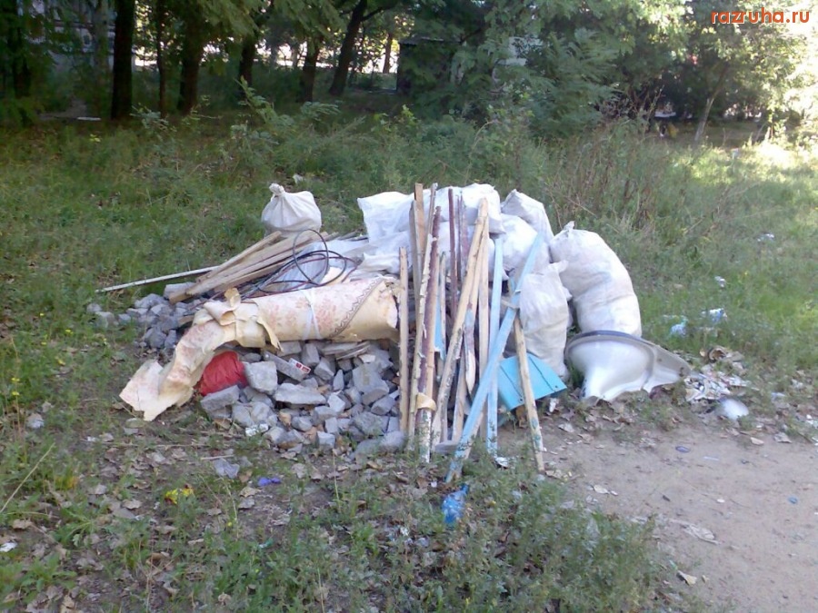 Николаев - Кто-то делает ремонт