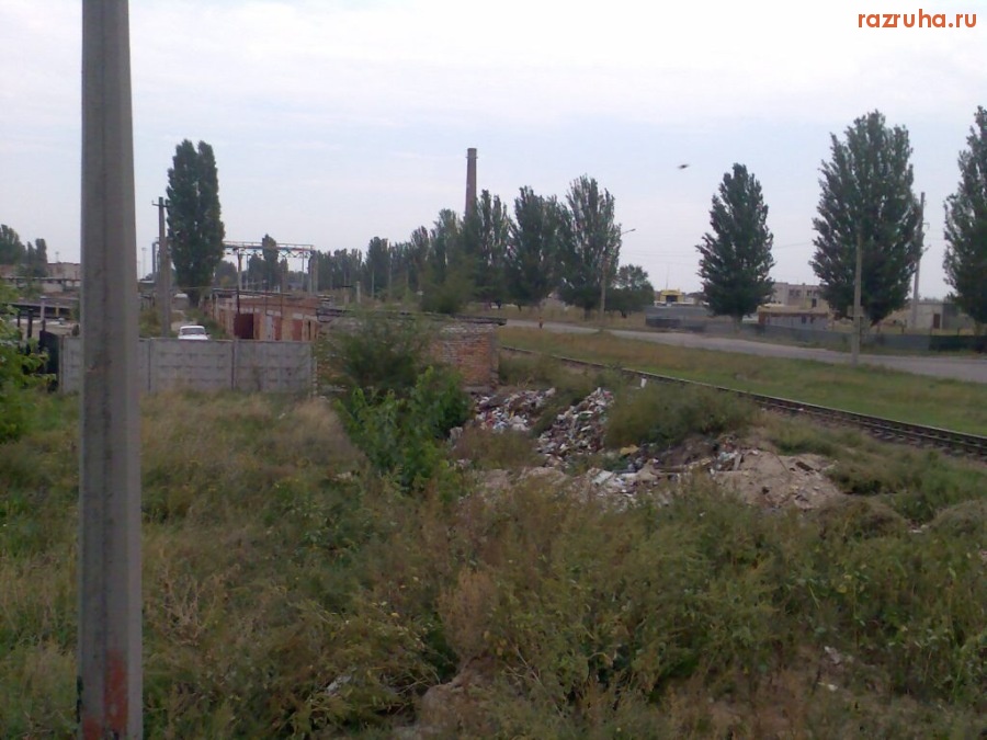 Николаев - Свалка