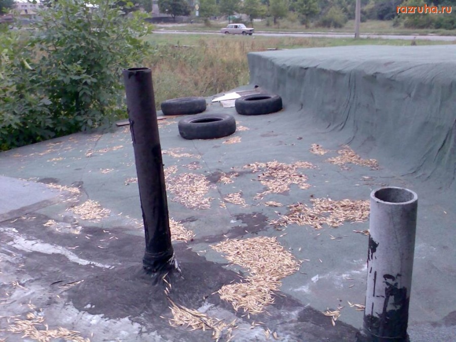 Николаев - Гаражи