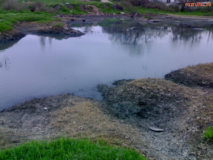 Николаев - Калловые озёра