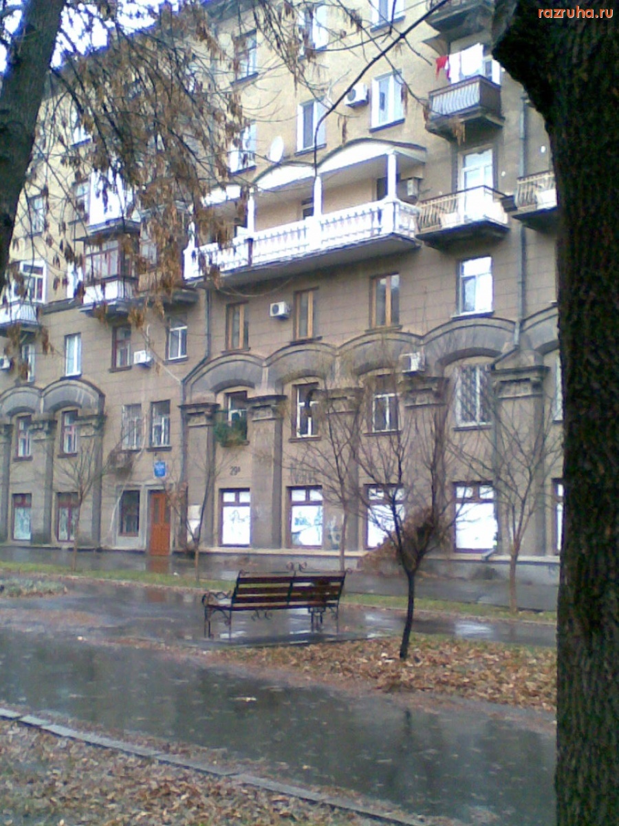 Николаев - Антиразруха: обновленные балконы