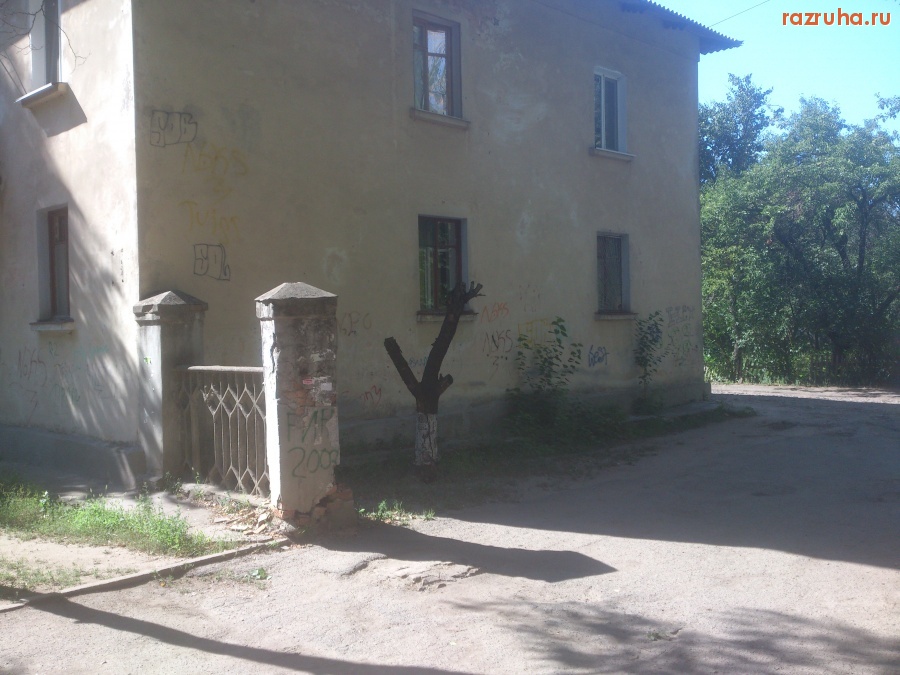 Николаев - Старый дом